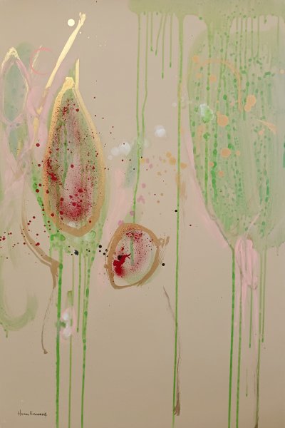 Hilton Edwards - Untitled Abstract Composition 10